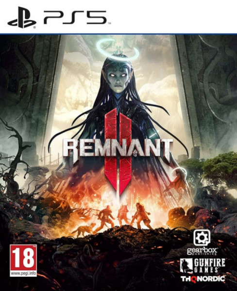 Remnant 2 для PS5