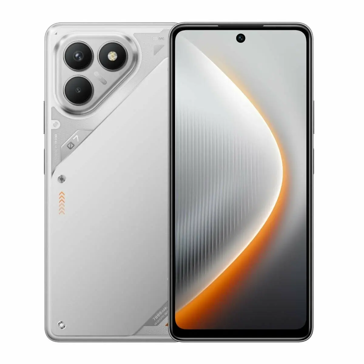 TECNO Pova 7 Neo 8/128Gb Silver RU