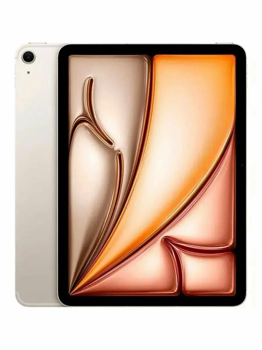 Apple iPad Air 6 13 M2 512Gb LTE Starligh