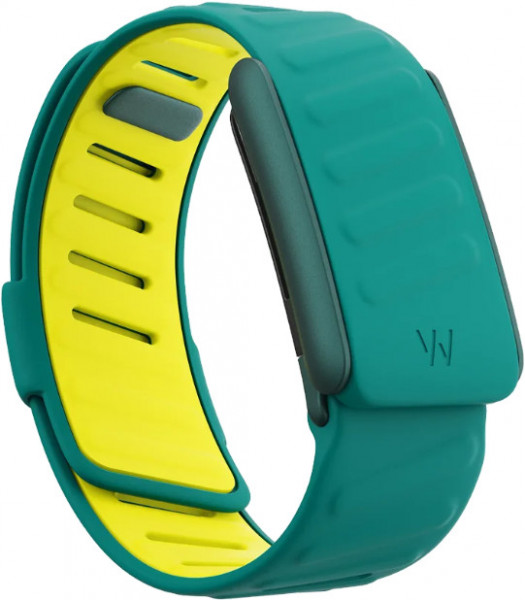 Ремешок силиконовый Whoop 5.0 Sportflex (Propel / Зеленый)