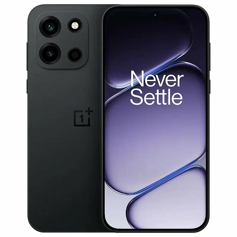 Oneplus Turbo 6 12/256Gb PLU110 Black CN
