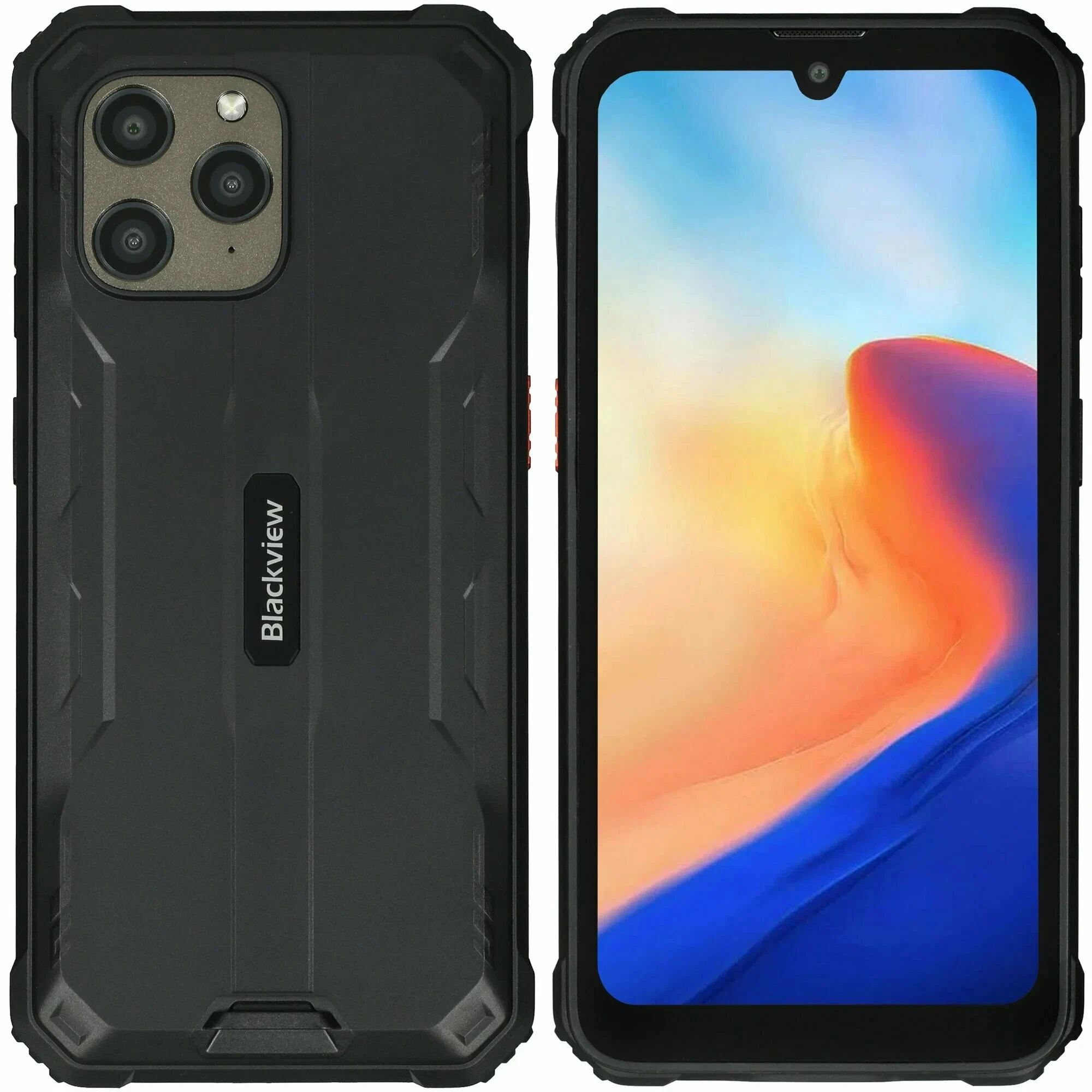 Blackview BV5300 Pro 4/64Gb Black EU