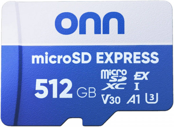Micro SD ANN Express (SW2) 512GB