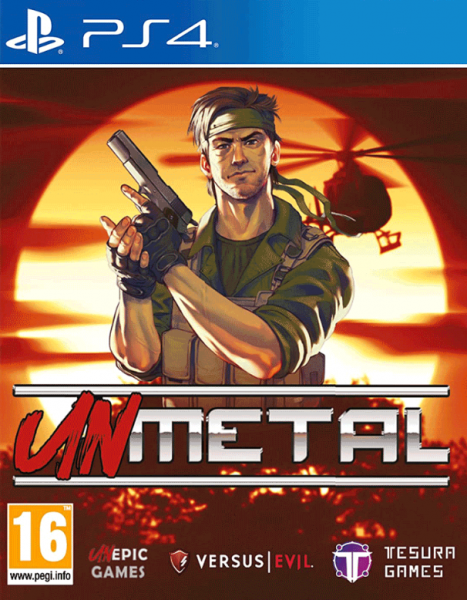UnOculusl для PS4