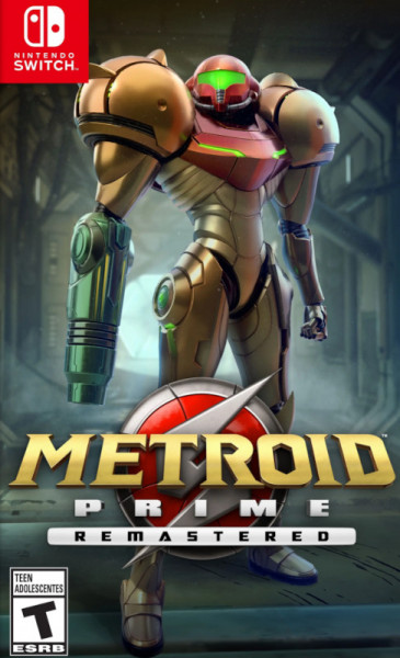 Metroid Prime Remastered (English Version)