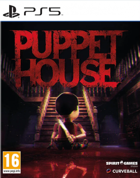 Puppet House для PS5