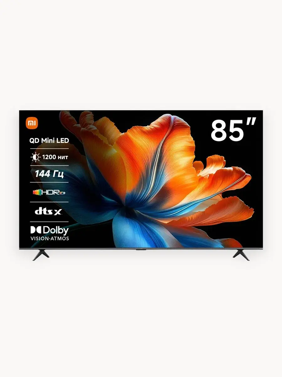 Телевизор Xiaomi TV S 85 miniLED 2026