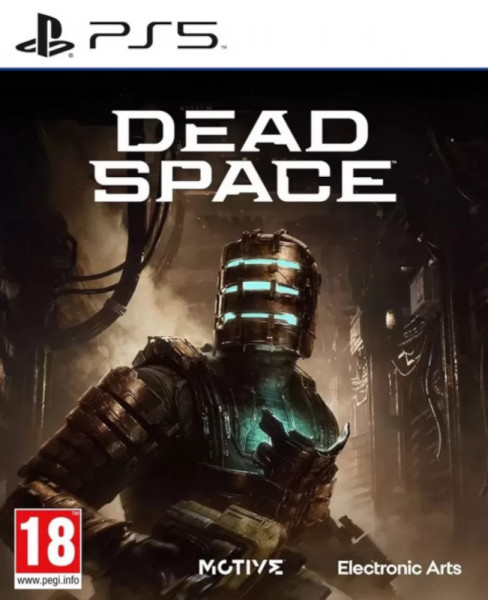 Dead Space для PS5 (PPSA 03846) (Eng)