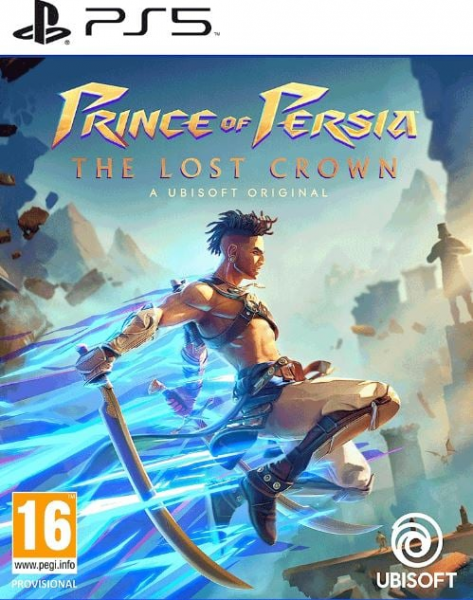 Prince of Persia: The Lost Crown - Prevendita PS5 (Rus Text)