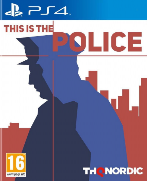 This is the Police для PS4 (CUSA 05839) (Русские субтитры)