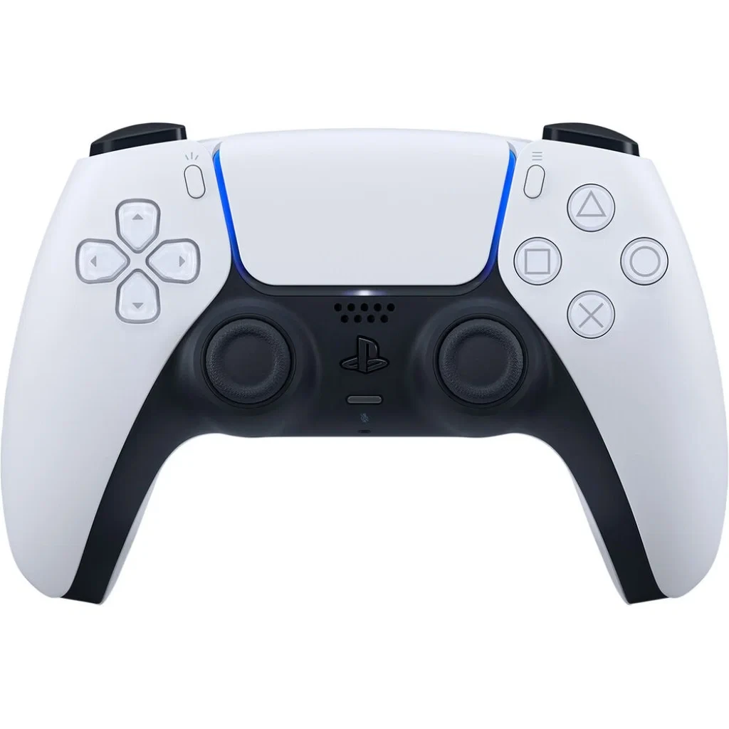 SONY PS5 джойстик белый