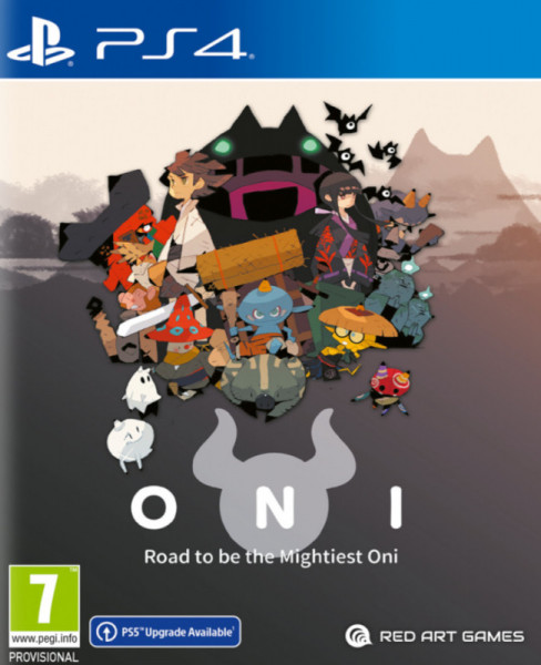 Oni: Road To The Mightiest Oni для PS4