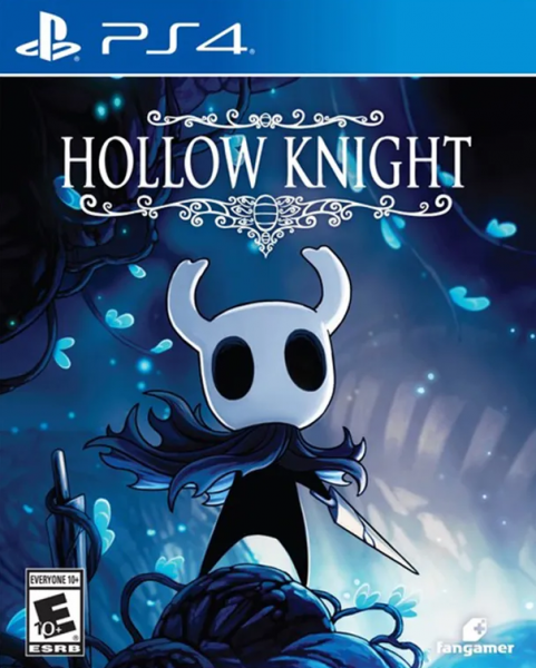 Hollow Knight для PS4