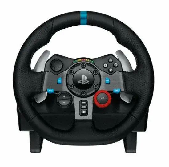 Logitech G29 Driving Force (PS3/ PS4/ PS5) (Япония)