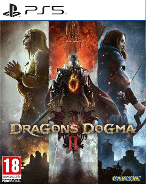 Dragon’s Dogma 2 для PS5
