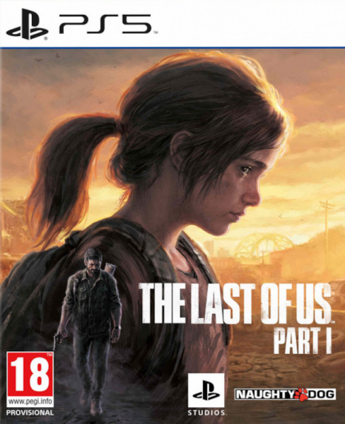 The Last of Us Part I (Одни из нас: Часть 1) для PS5 (Rus Version)