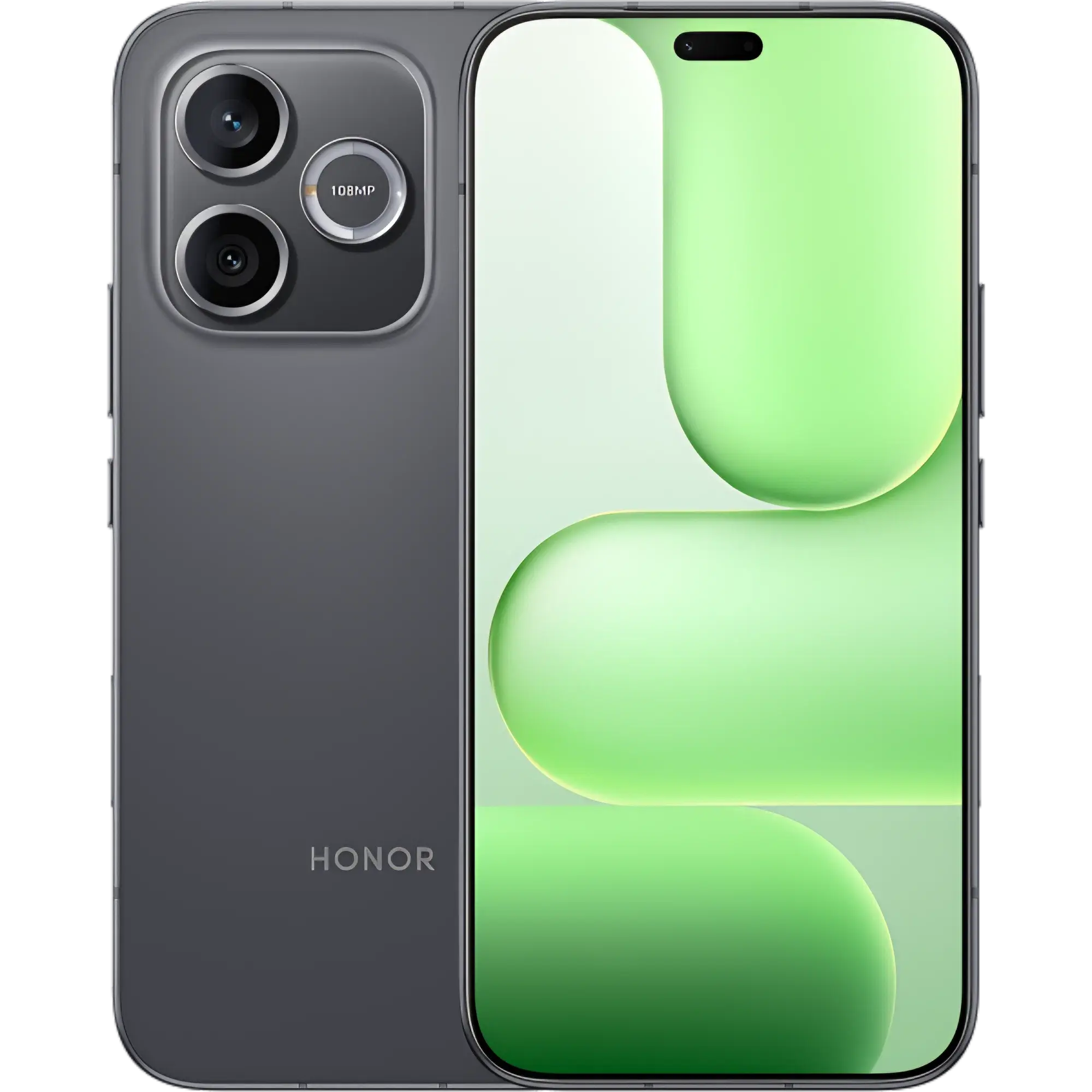 Honor 600 Lite 8/256Gb Black RU
