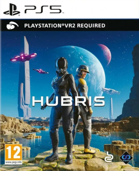 Hubris для PS5 VR2