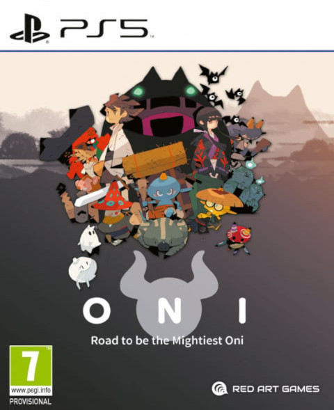 Oni: Road To The Mightiest Oni для PS5