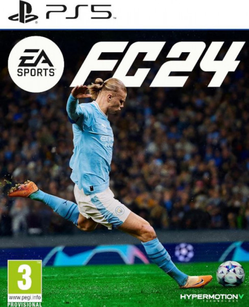 FC 24 EA Sports для PS5 (PPSA 13385) (Английская версия)