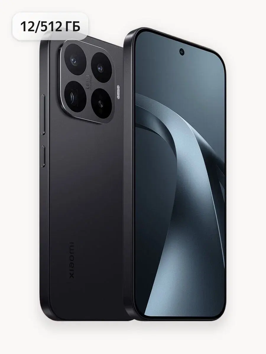 Xiaomi Mi 17T 12/512Gb Black RU