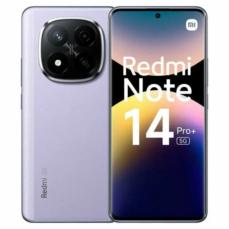 Xiaomi Redmi Note 14 Pro Plus 8/256Gb Lav.Purple 5G RU