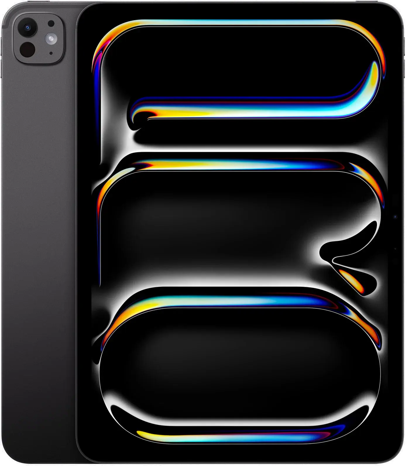 Apple iPad Pro 11 (2024) M4 LTE + Wi-Fi 512Gb, Черный космос