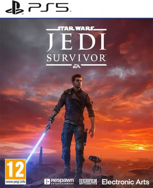 Star Wars: Jedi Survivor для PS5 (PPSA 07784) (Eng)