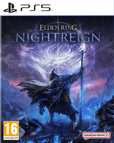 Elden Ring Nightreign для PS5