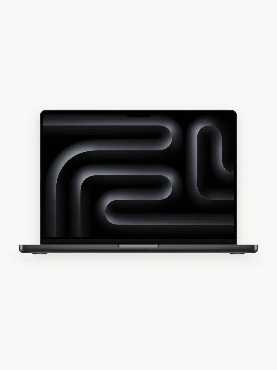 Macbook Pro 14" (M5 Pro/24/2Tb) Space Black /MGDT4/ RU клавиатура