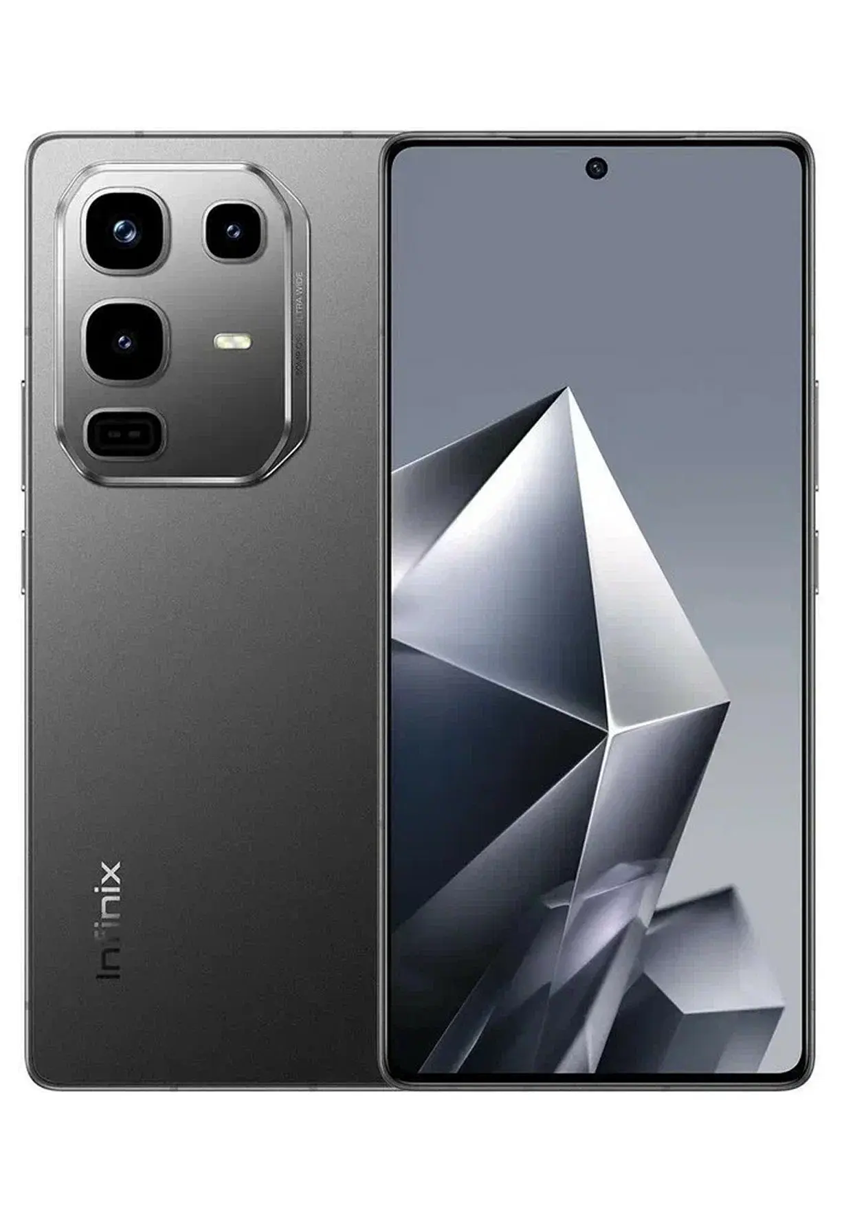 INFINIX Note 50 Pro (12+12)/256Gb Black EU