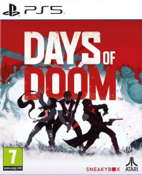Days Of Doom для PS5