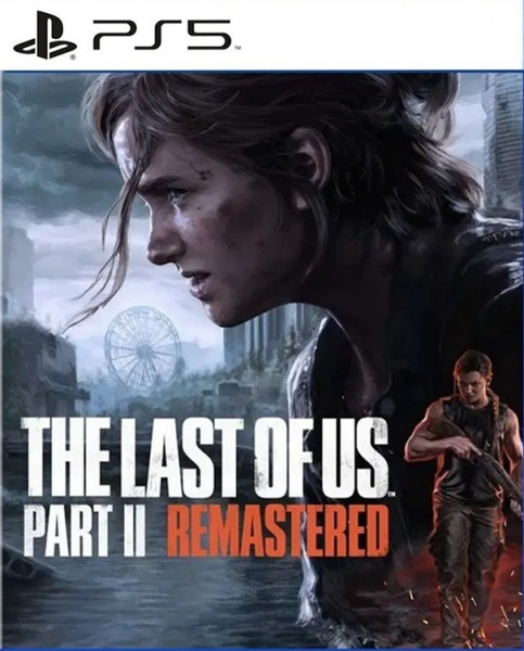 The Last of Us Part II Remastered для PS5 (PPSA 15508) (Rus Version)