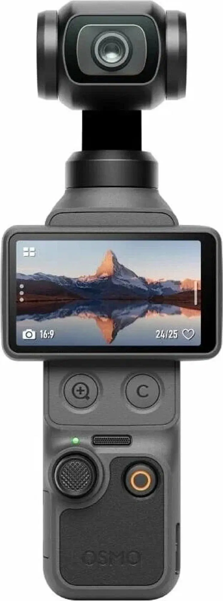 DJI Osmo Pocket 4 Bundle Standard Combo Black