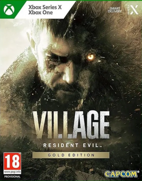 Resident Evil ViUSAge Gold Edition для Xbox One