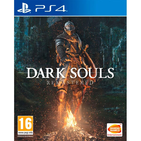 Dark Souls: Remastered для PS4 (Rus Text)