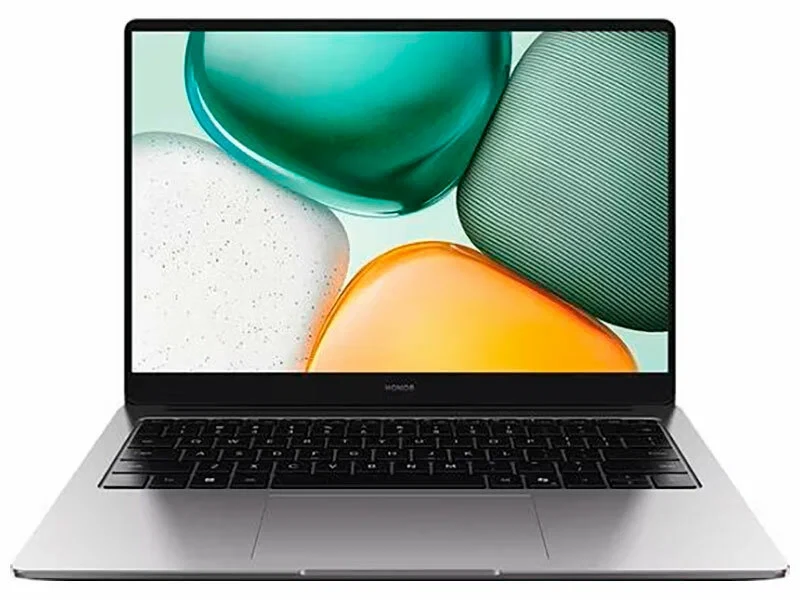 HONOR Magicbook X14 GDG-X i5-12450H 8/512Gb (5301ALWY) RU клавиатура