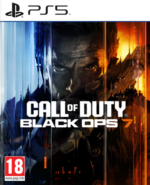 Call of Duty: Black Ops 7 для PS5
