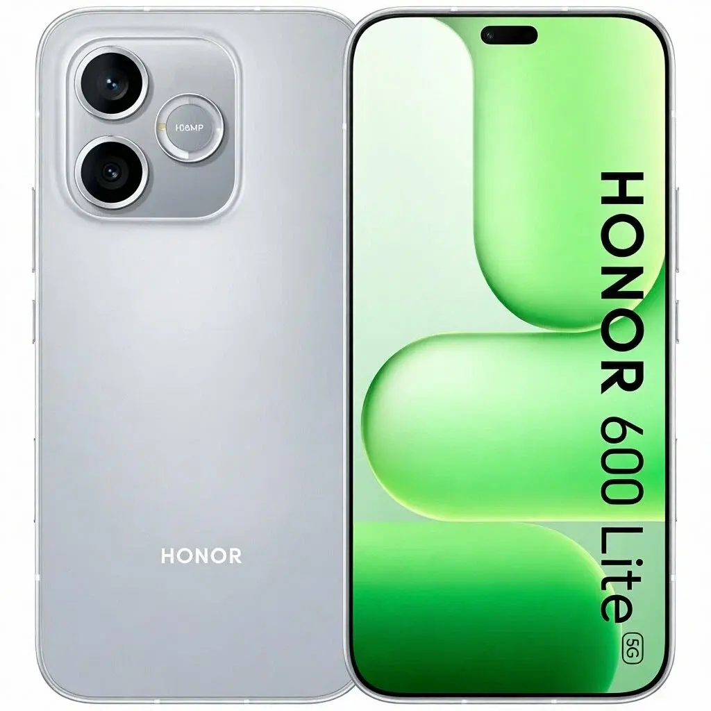 Honor 600 Lite 8/256Gb Grey RU