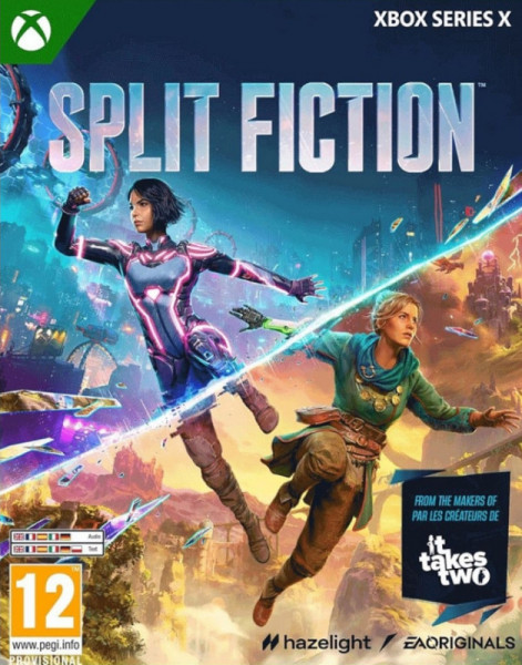 Split Fiction для Xbox Series X