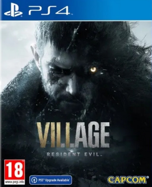 Resident Evil Village для PS4 (CUSA 18008/2066) (Rus Version)