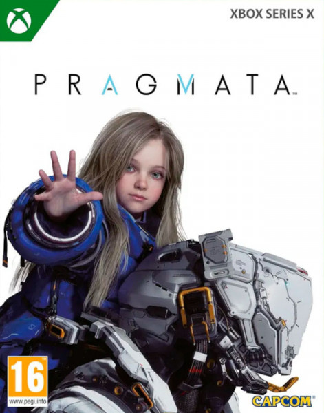 Pragmata для Xbox Series (Русская версия)