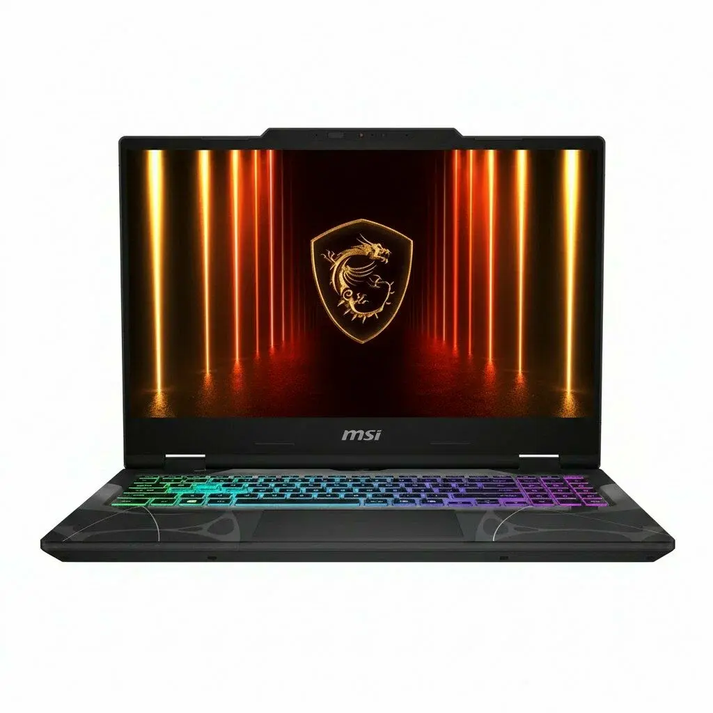Ноутбук MSI Cyborg 15 Core I7 16/512Gb RTX5060 RU кл.