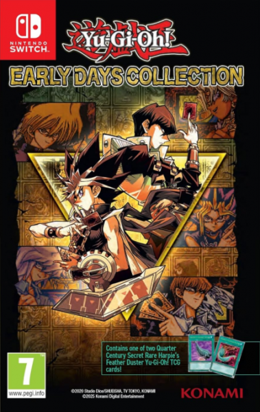 Early Days Collection для Nintendo Switch
