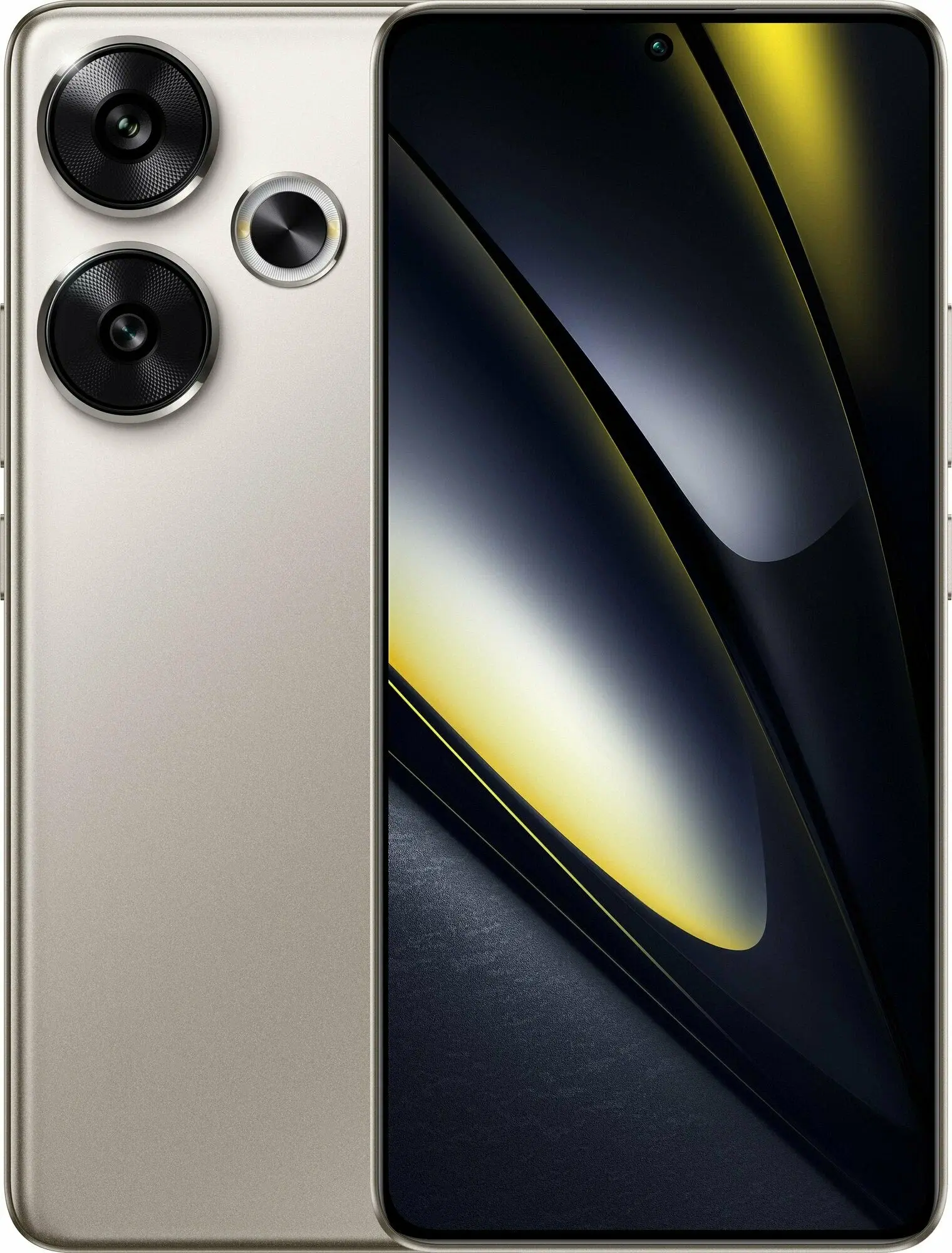Xiaomi Poco F6 12/512Gb Titanium color EU
