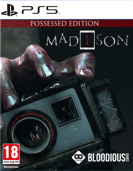 Madison Possessed для PS5