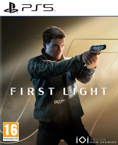 007 First Light для PS5 (PPSA 11386) (Русские субтитры)