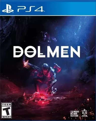 Dolmen Day One Edition для PS4 (CUSA 27521) (Rus Text)