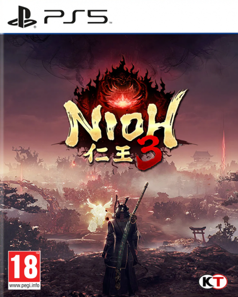 Nioh 3 для PS5 (PPSA 32785) (Русские субтитры)