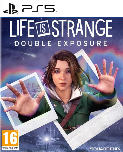 Life Is Strange Double Exposure для PS5